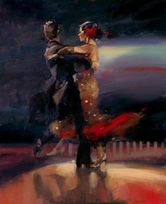 Famous Dance Paintings page 2